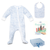 Chicago Blue Baby Gift Bundle