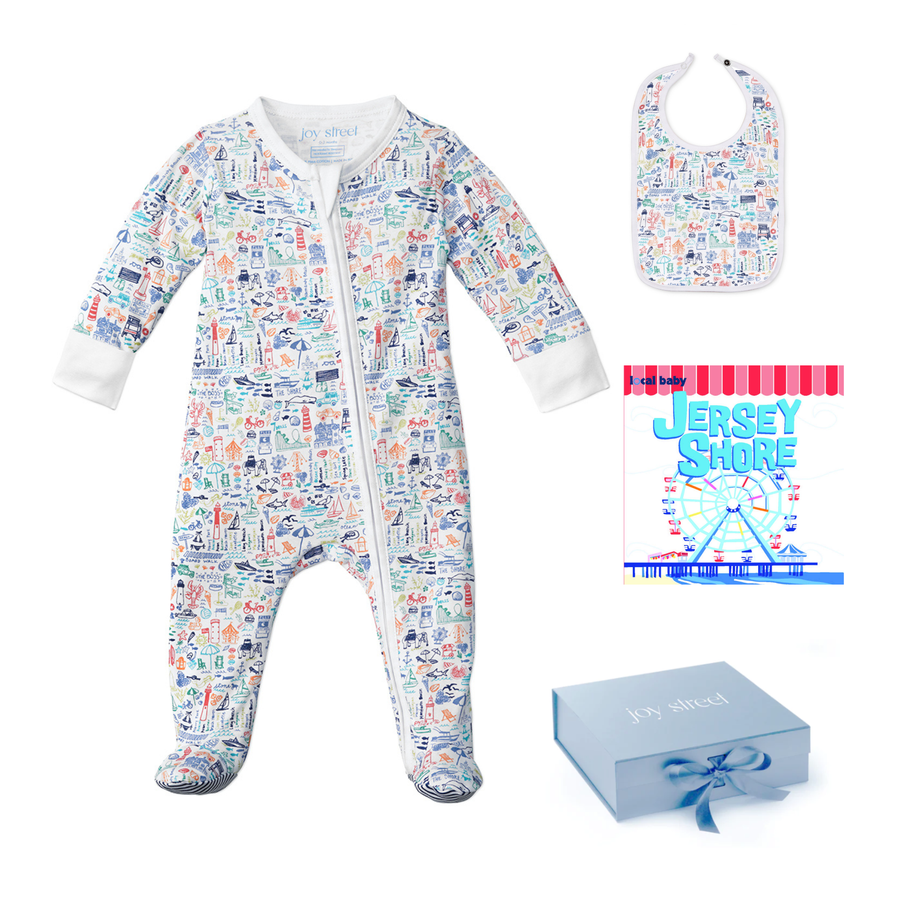 Jersey Shore Baby Gift Bundle