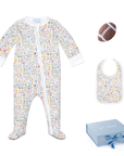 Football Baby Gift Bundle