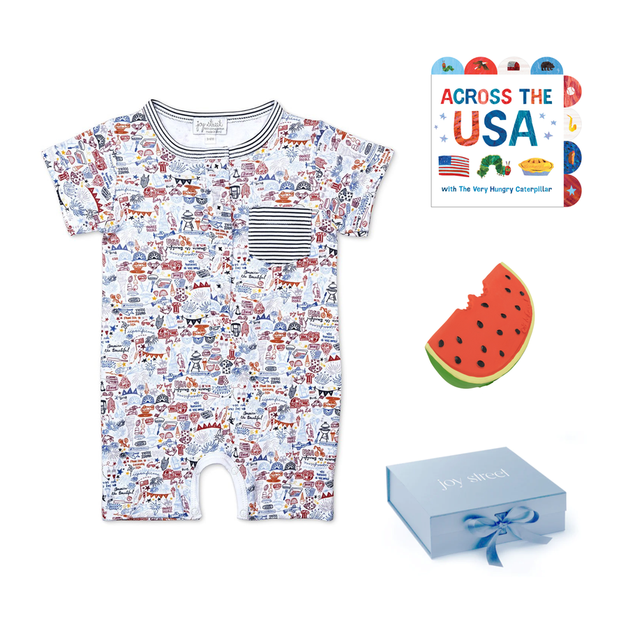 USA Baby Gift Bundle