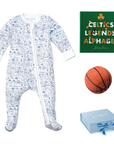 Boston Baby Basketball Gift Bundle