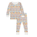 Cars & Trucks Two Piece Kids Pajamas