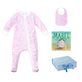 Cape Cod Baby Girl Gift Set