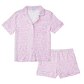 Cape Cod Women’s Button Front Short Pajama Set