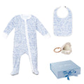 Cape Cod Baby Boy Gift Set