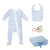 Cape Cod Baby Boy Gift Set