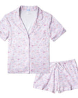 Joy Street Womens Hamptons Pajamas