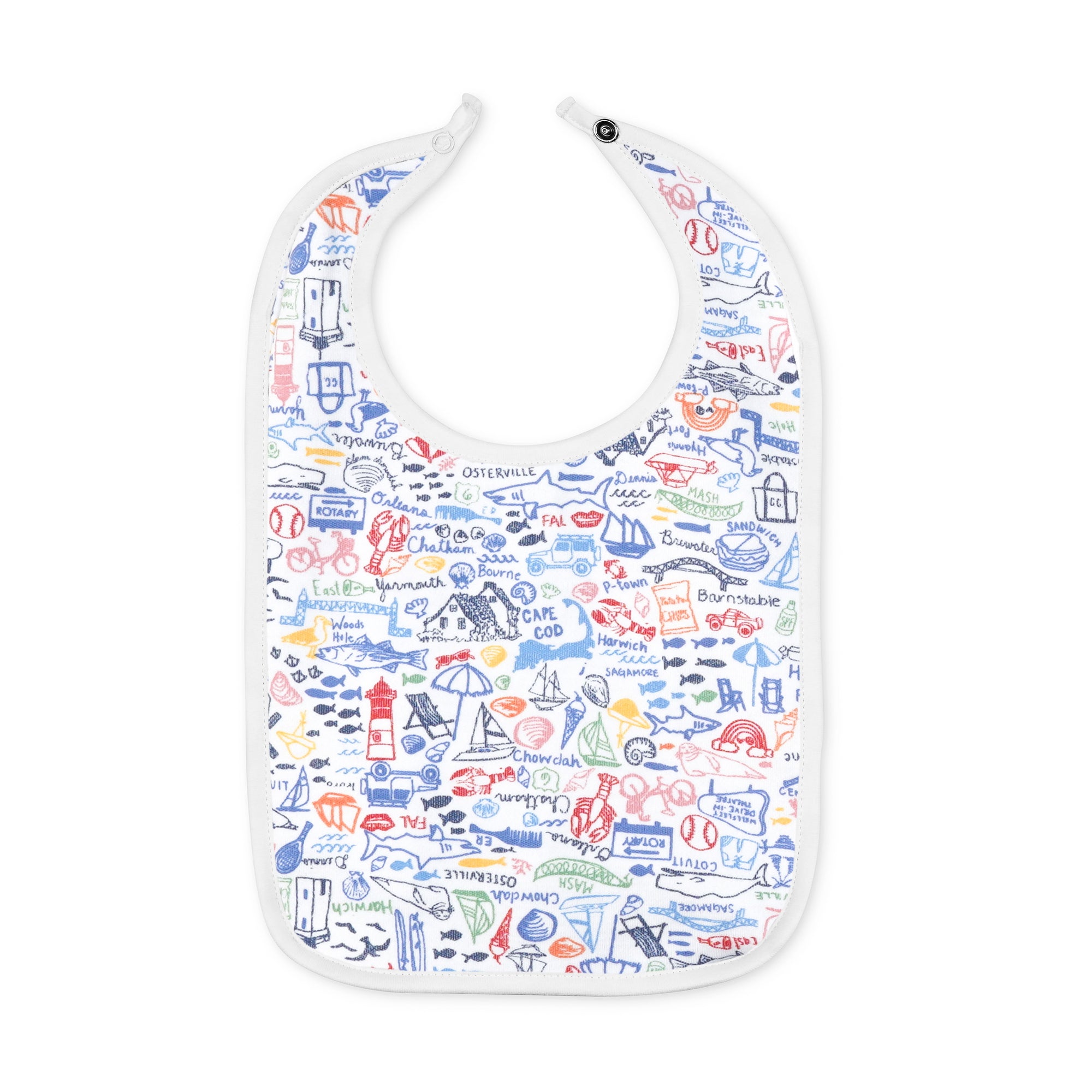 Cape Cod Baby Gift Bundle