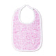 Joy Street Kids Cape Cod Print Bib, Pink