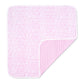 Joy Street Kids Cape Cod Baby Blanket, Pink