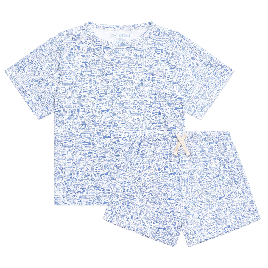 Cape Cod Kids Camp Set