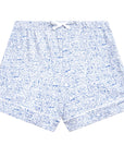 Cape Cod Women’s Button Front Short Pajama Set