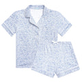 Cape Cod Women’s Button Front Short Pajama Set