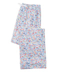 Cape Cod Women’s Button Front Long Pajama Set