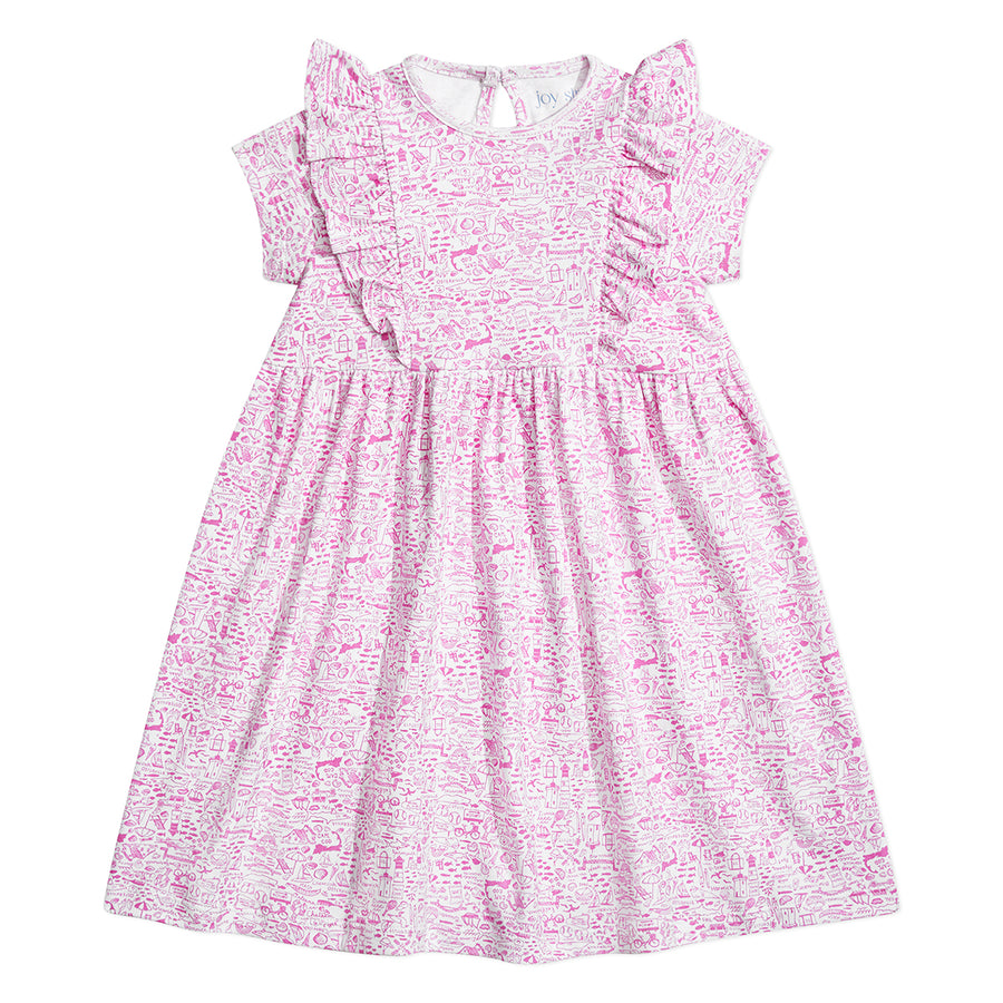 Cape Cod Lily Play Dress