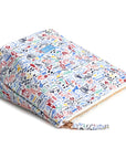Cape Cod Tapered Zip Pouch