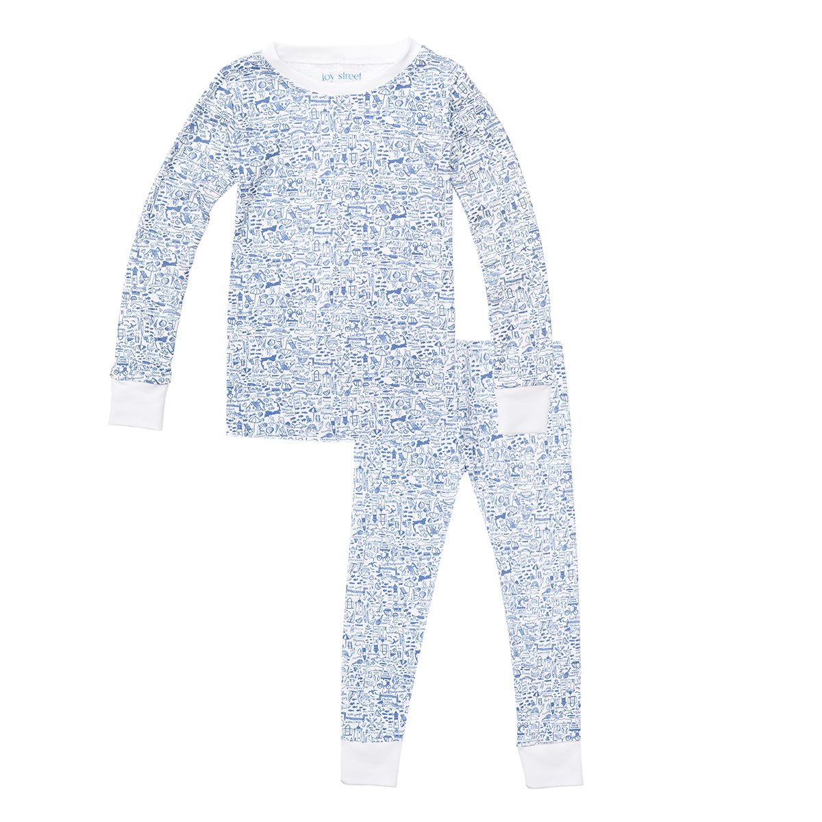 Pj Cod Cape Cod Children's Pajamas | Joy Street Kids