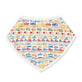 Joy Street Kids Cars & Trucks baby bib