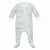 Joy Street Charleston Zip Baby Onesie