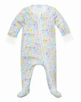 joy street charleston zip baby onesie