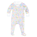 Charleston Zip Baby Onesie