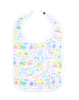 Charleston Baby Baby Bib