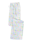 Charleston Women’s Button Front Long Pajama Set