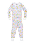 Joy Street Kids Charleston Pajamas, multi