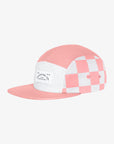 Headster Peaches Check Yourself Five Panel Hat |Mockingbird Baby & Kids
