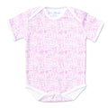 Chicago Short Sleeve Body Suit