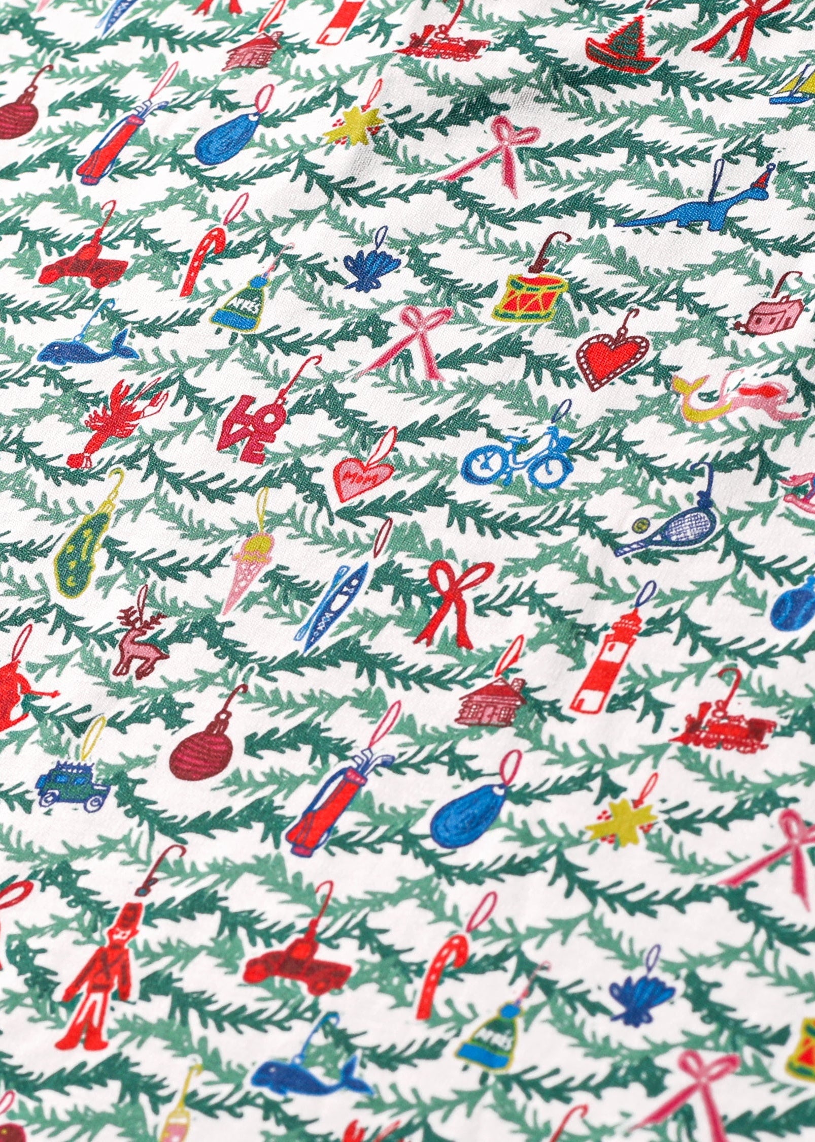 Joy Street Oh Christmas  Tree 