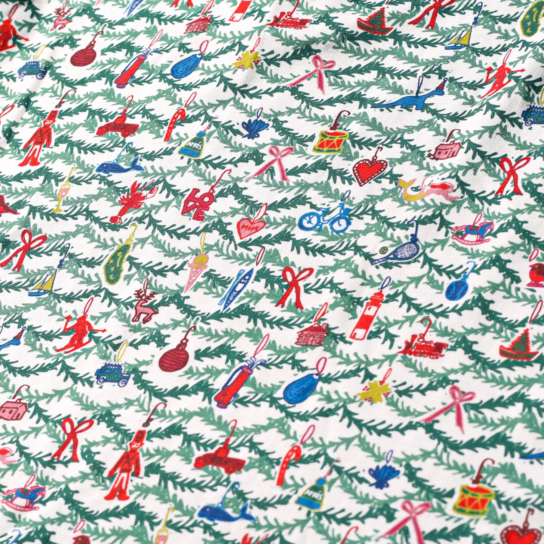 ChristmasFabricDetail