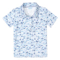 Boats Boy's Polo Shirt