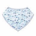 Boats Baby Bandana Bib