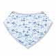 Boats Bandana Baby Bib
