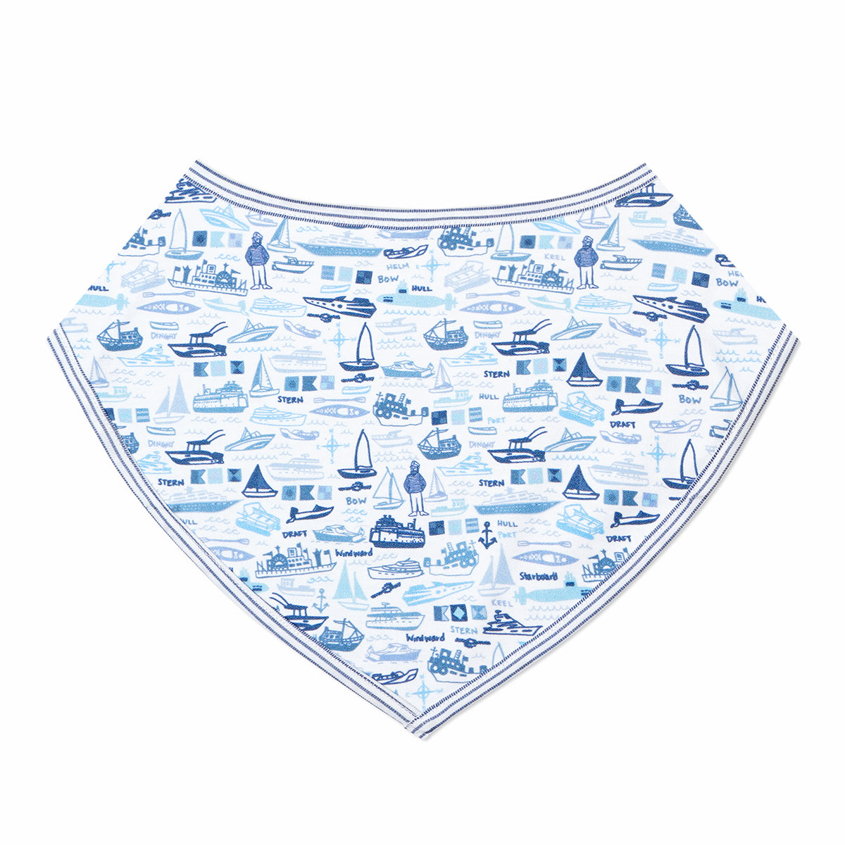 Boats Baby Gift Bundle