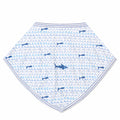Sharks Baby Bandana Bib