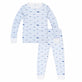 Sharks Two Piece Kids Pajamas