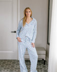 Ginger Jars Women's Pajama Set