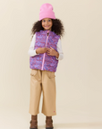 Pink Chicken Girls Reversible Riley Vest