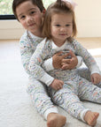 Joy Street Dinosaur Kids Pajamas