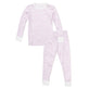 Joy Street Kids Dallas Fort_Worth Pink Two Piece Pajamas