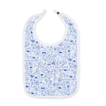Dallas-Fort Worth Baby Bib