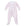 Joy Street Kids Dallas-Fort Worth Zip Onesie, Pink