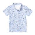 Dallas-Fort Worth Boy's Polo Shirt
