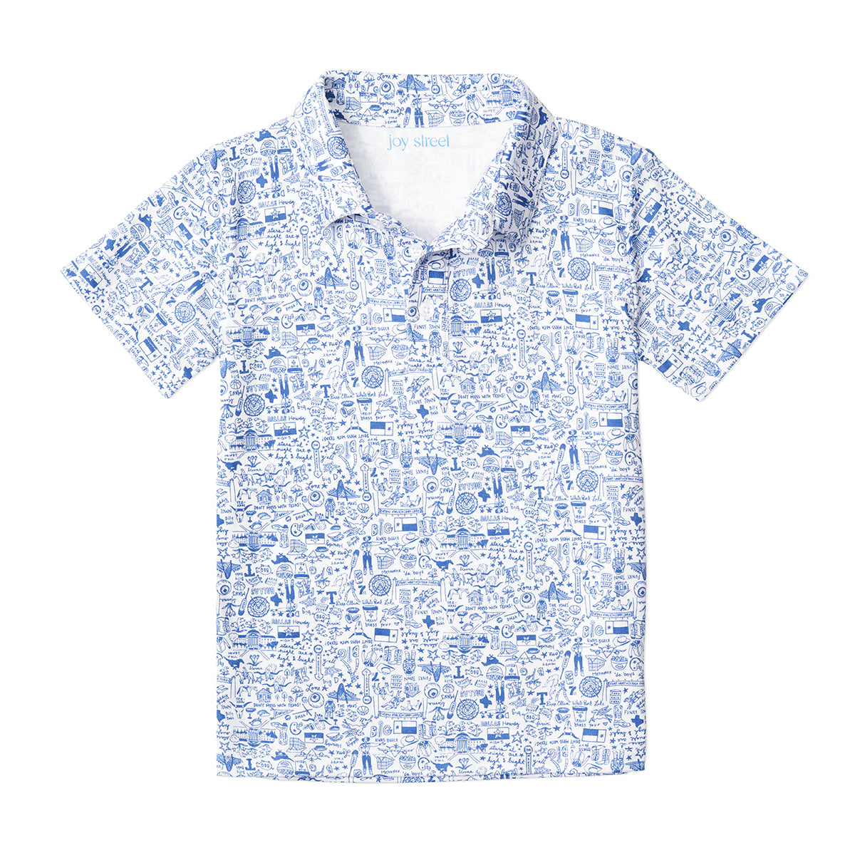 Dallas Boys Polo shirt