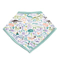 Dino Baby Bandana Bib
