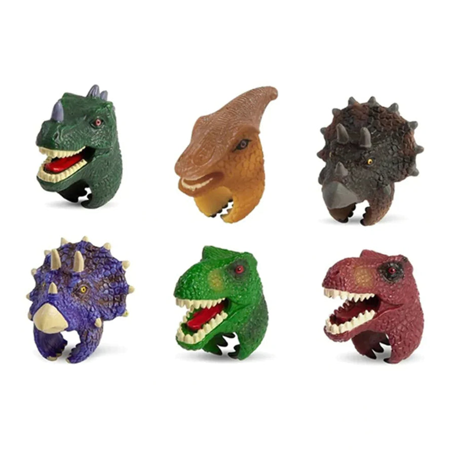Animal Kingdom Dinosaur Ring - Sold Individually