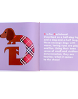 alphabet legends dog legends alphabet book letter D