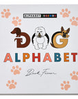 Alphabet Legends Dog Alphabet Book